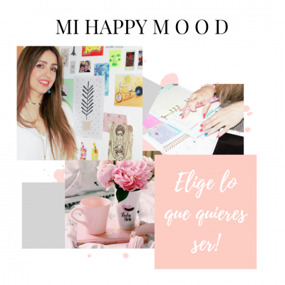 Pink Mood Collage Instagram Post